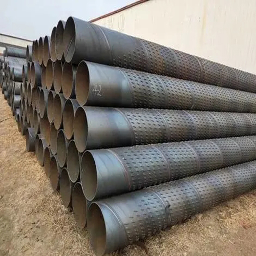 通化滤水管执行标准中具体参数