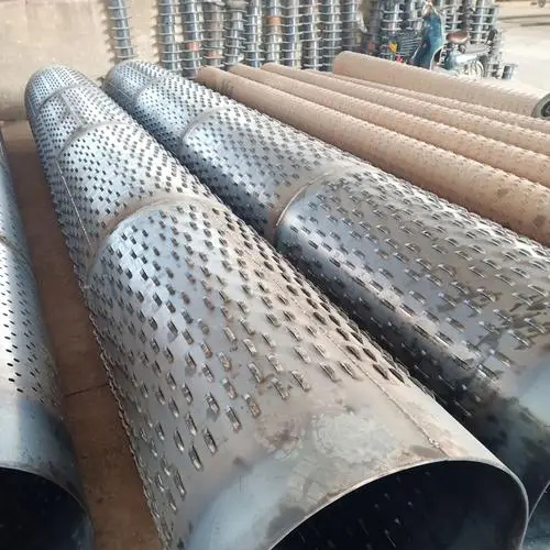 通化滤水管规格型号的选择