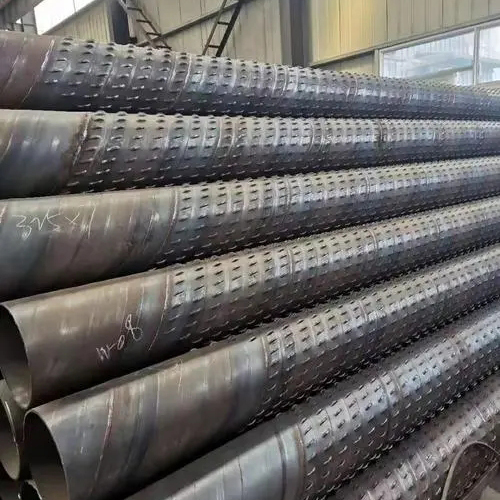 通化桥式滤水管规格型号怎么选择？