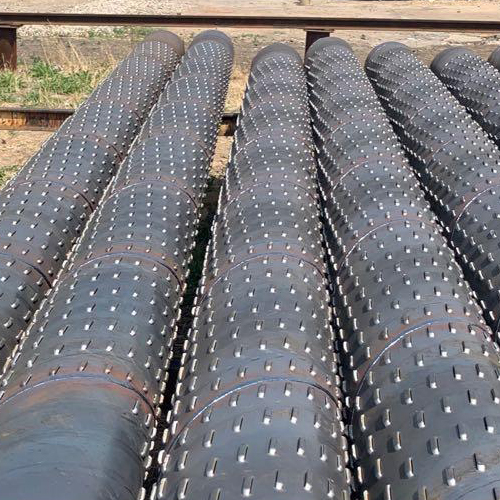 通化滤水管生产流程是什么？