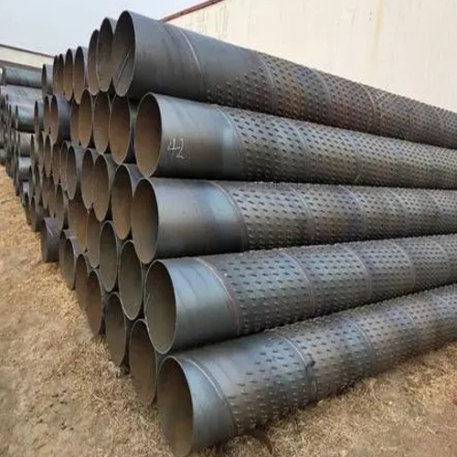 通化房建滤水管规格的选择