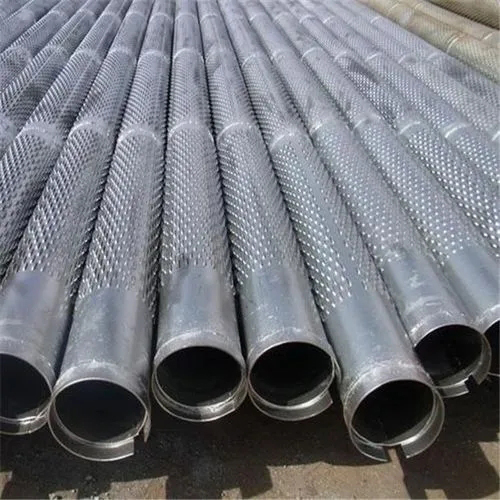 通化滤水管施工注意事项