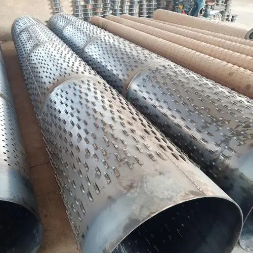 通化滤水管施工标准是什么