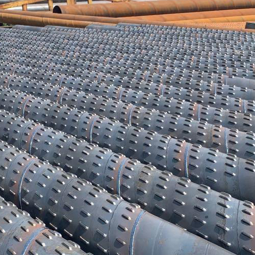 通化滤水管降水原理是什么？