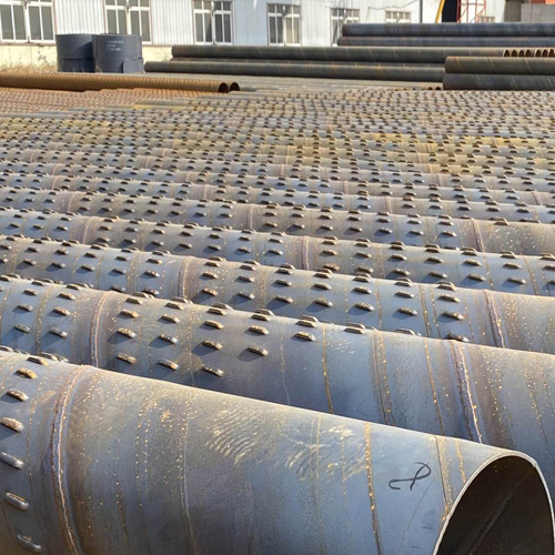 通化滤水管的施工条件通常包括以下几点