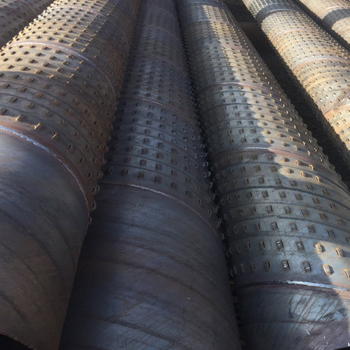 通化滤水管安装机械设备要求