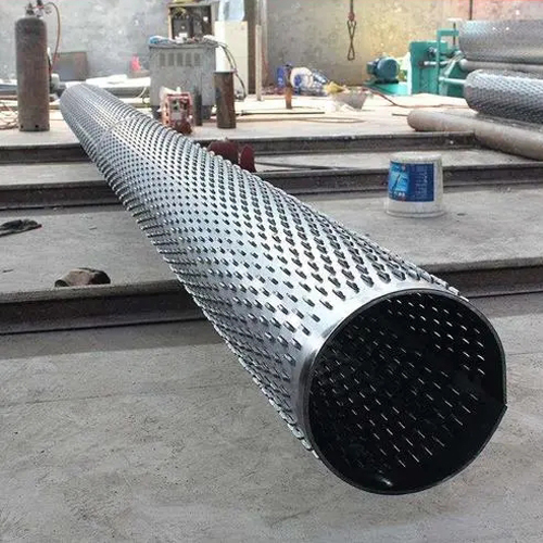 通化滤水管的施工标准包括哪几个方面？